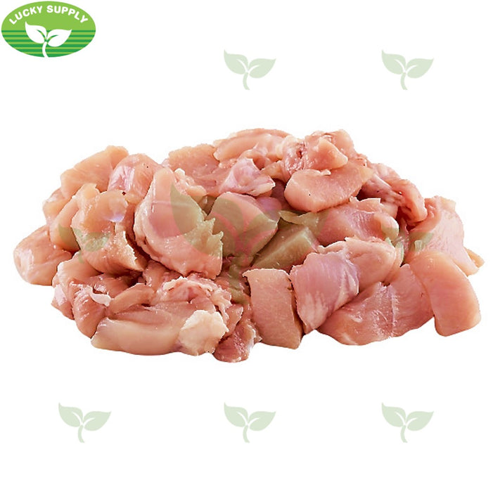 Diced Chicken Leg Meat/Dark Meat (kg)