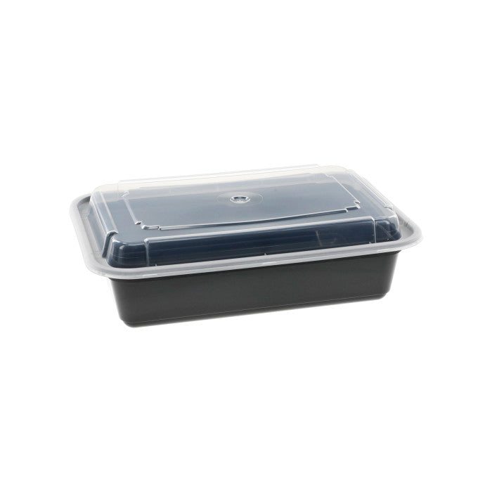 VERSAtainer® 24 oz. Round Container and Lid Combo